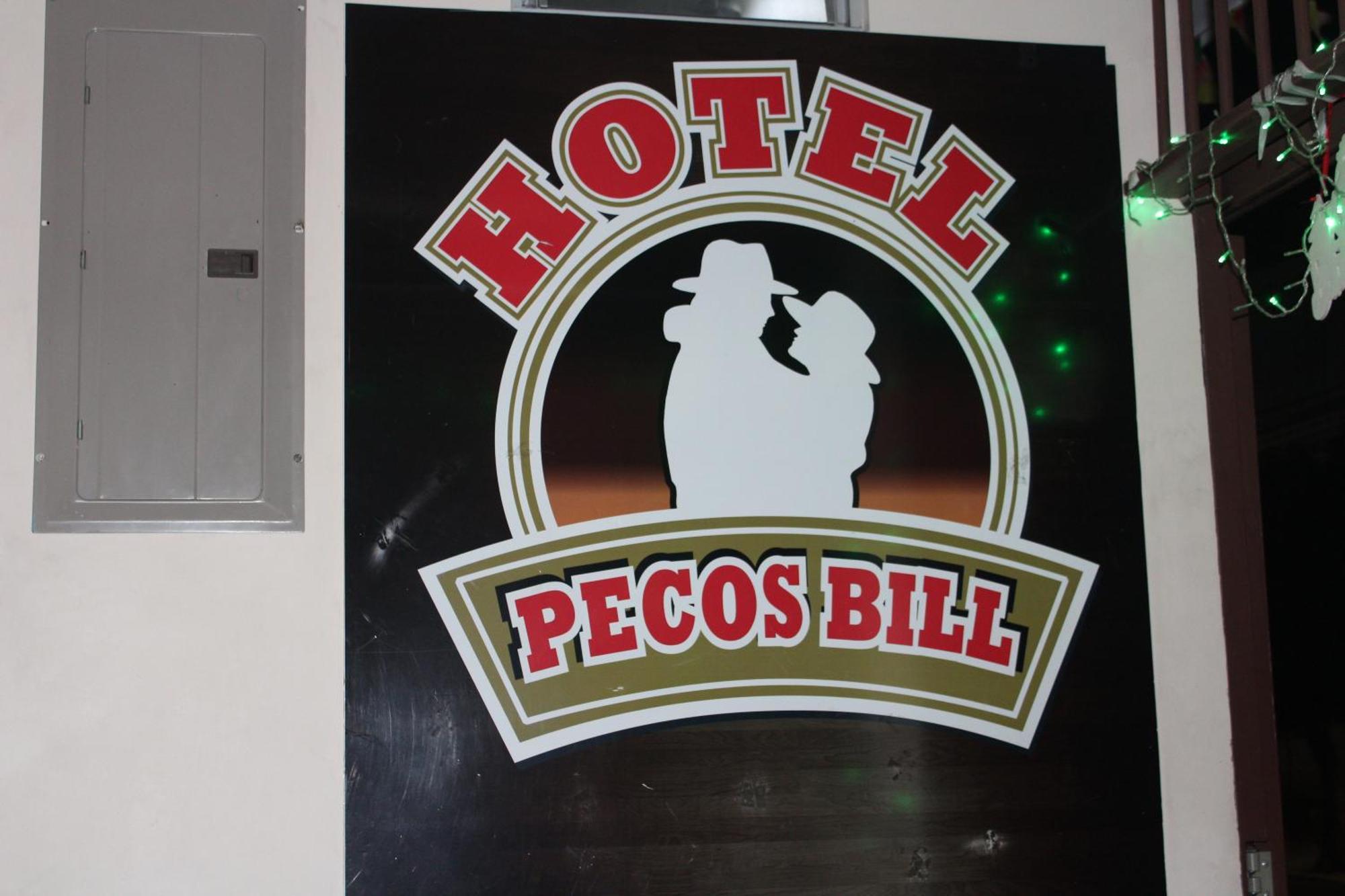 Hotel Pecos Bill