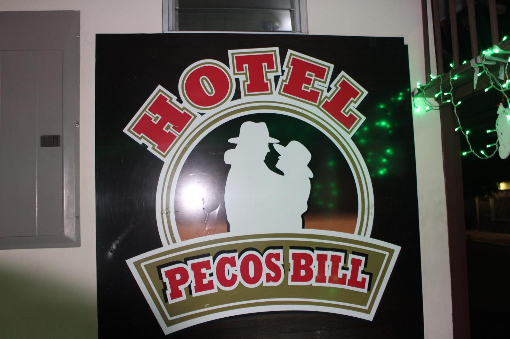 Pecos Bill *