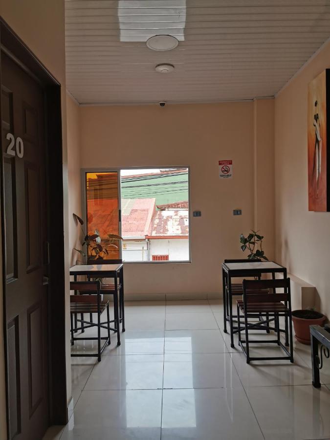 Pecos Bill Hotel San José