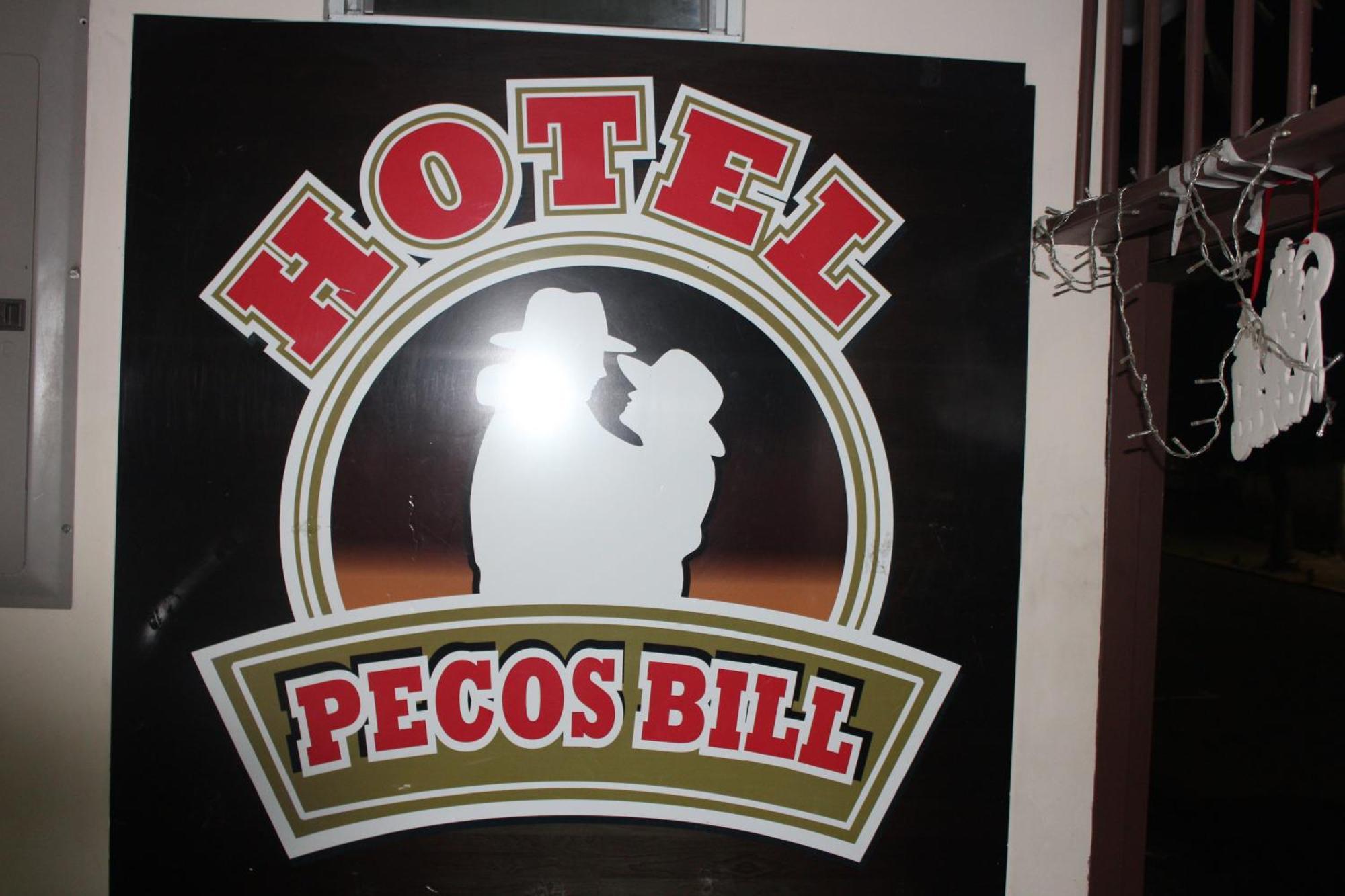 Pecos Bill Hotel
